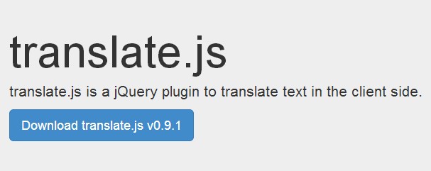 jQuery translate.js